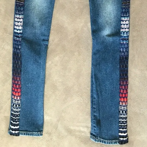 Levis Made Crafted 721 Hi Rise Women's Jeans Japan size 26 x 30 NWT