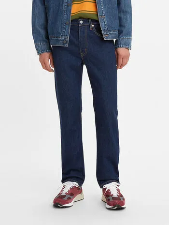Levi's Men's 516 Straight Jeans - Ready Rinse