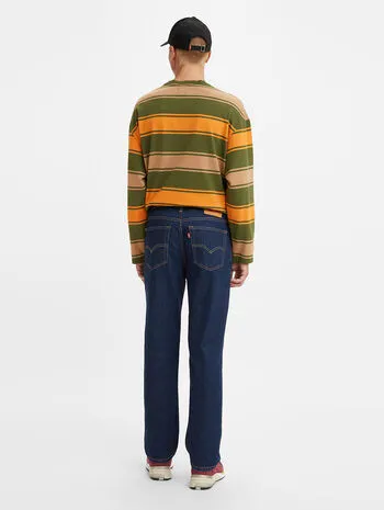 Levi's Men's 516 Straight Jeans - Ready Rinse