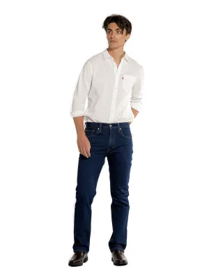 LEVI'S Men's 516 Straight Jeans Sea Dip