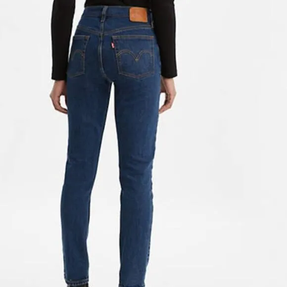 Levi's Premium 501® Skinny Women's Jeans in Size 28
