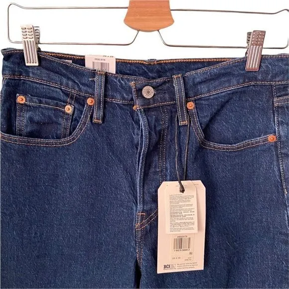 Levi's Premium 501® Skinny Women's Jeans in Size 28