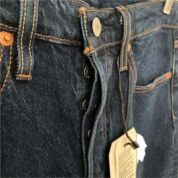 Levi's Premium 501® Skinny Women's Jeans in Size 28