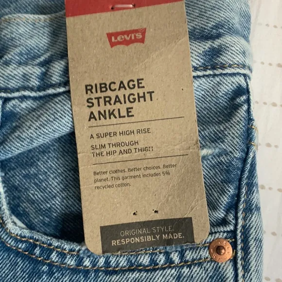 LEVI’s. STRAUSS JEANS .‼️‼️
