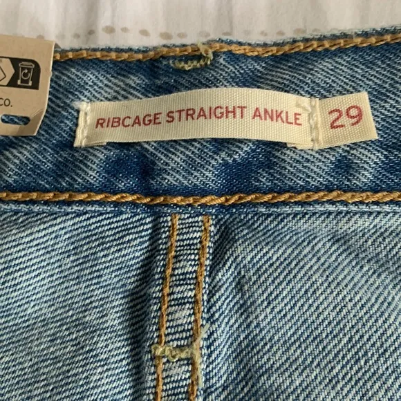 LEVI’s. STRAUSS JEANS .‼️‼️