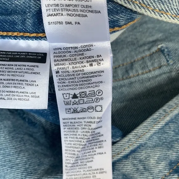 LEVI’s. STRAUSS JEANS .‼️‼️