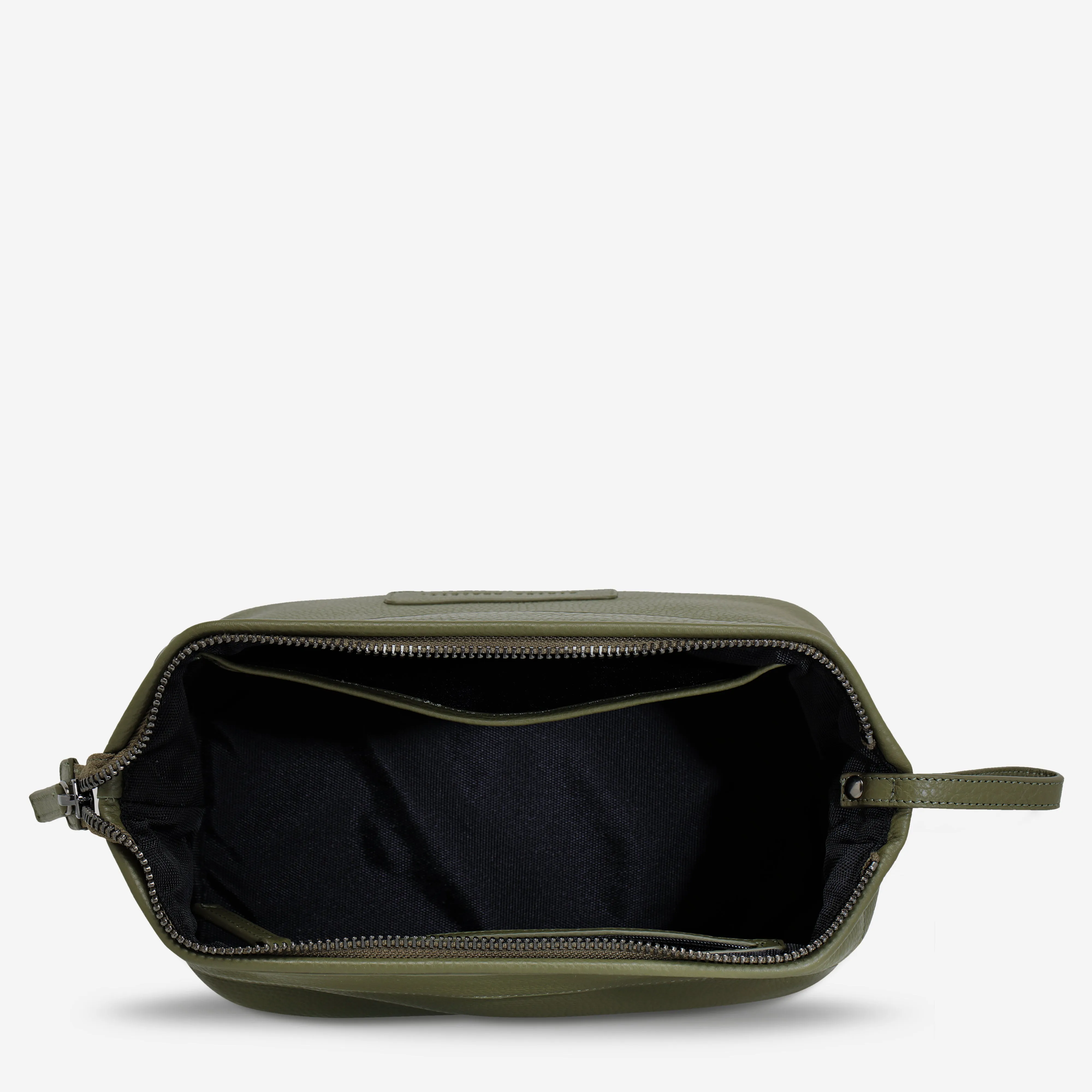 Liability Toiletry Bag - Khaki