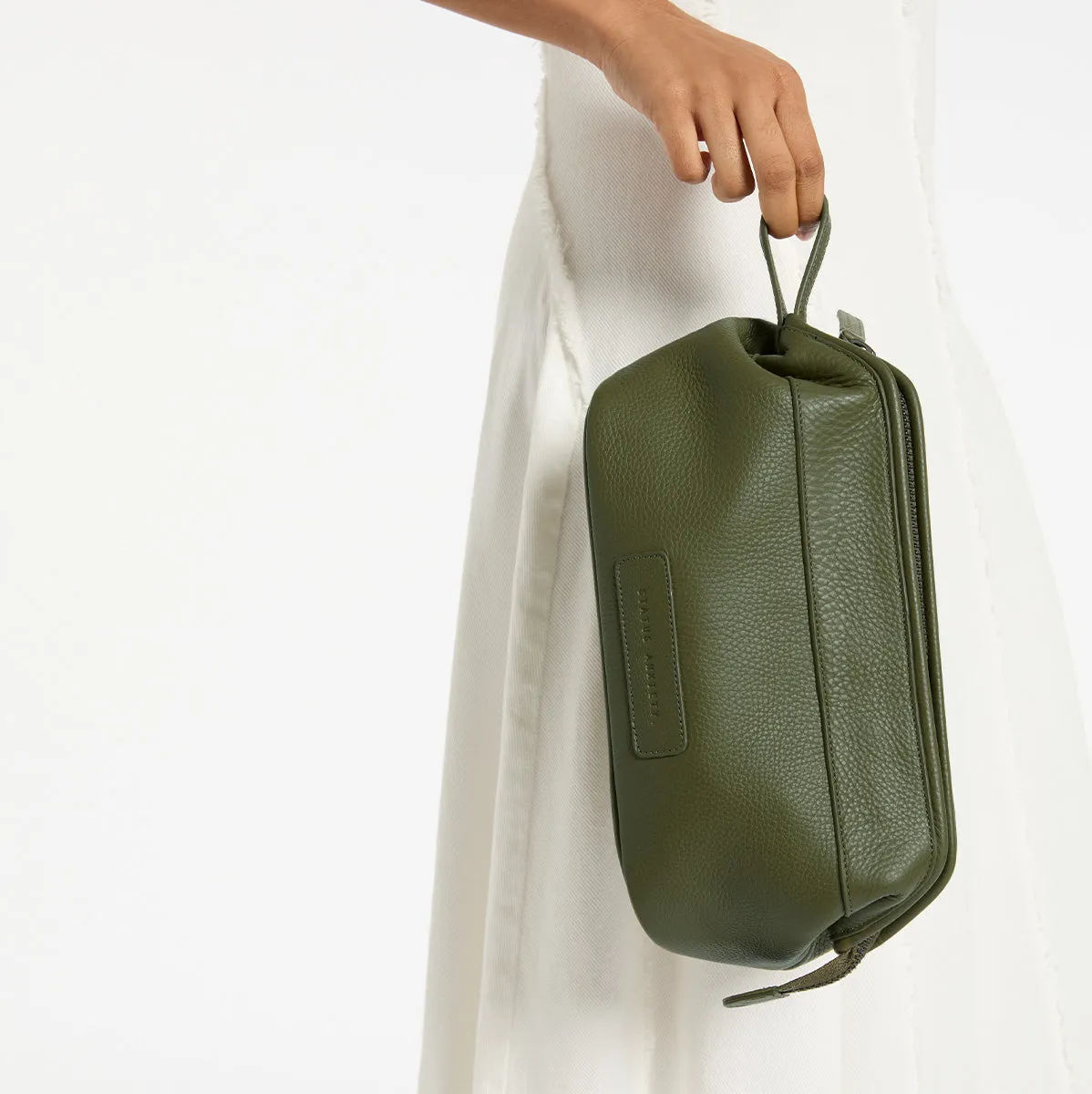 Liability Toiletry Bag - Khaki