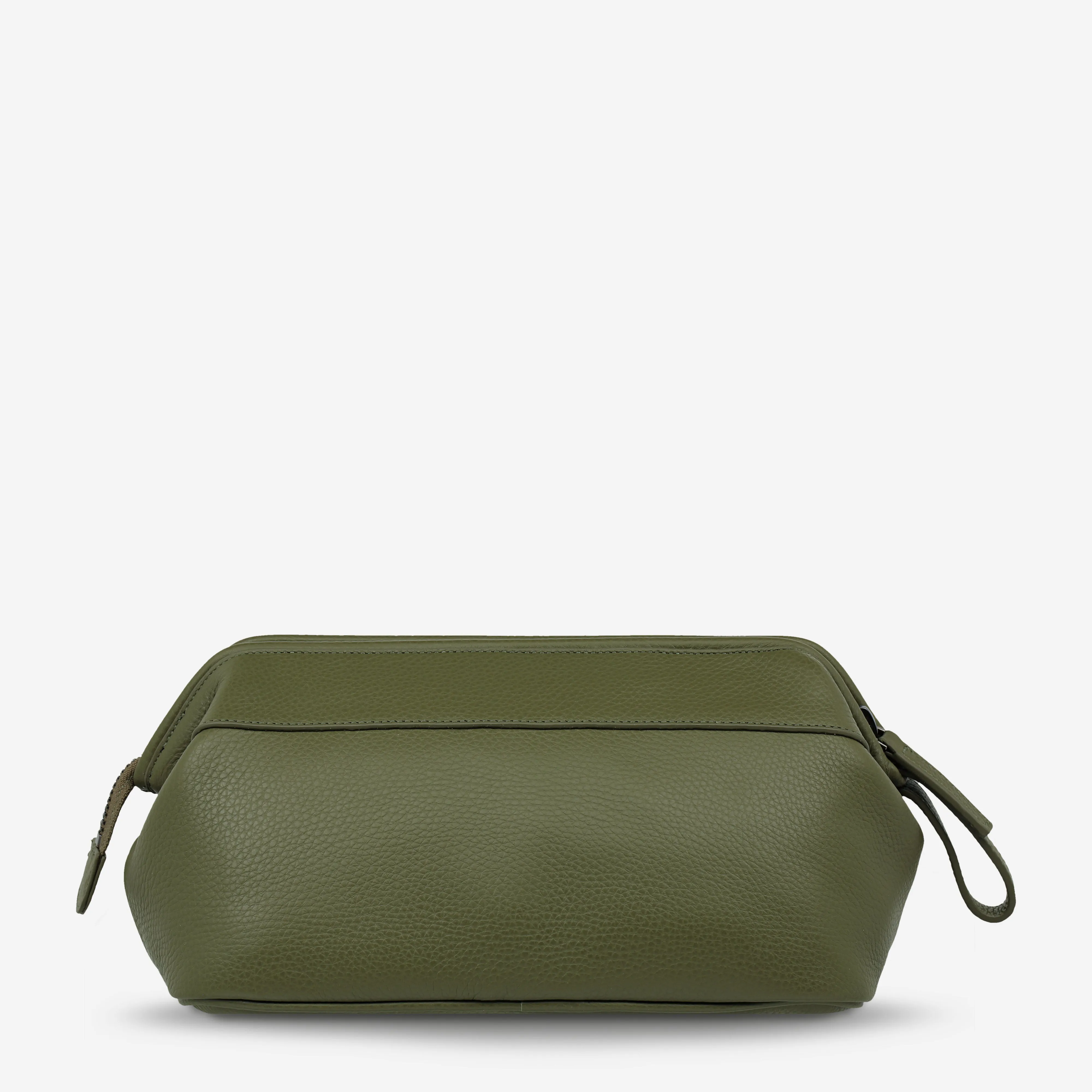 Liability Toiletry Bag - Khaki