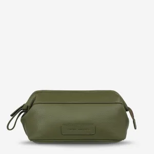 Liability Toiletry Bag - Khaki
