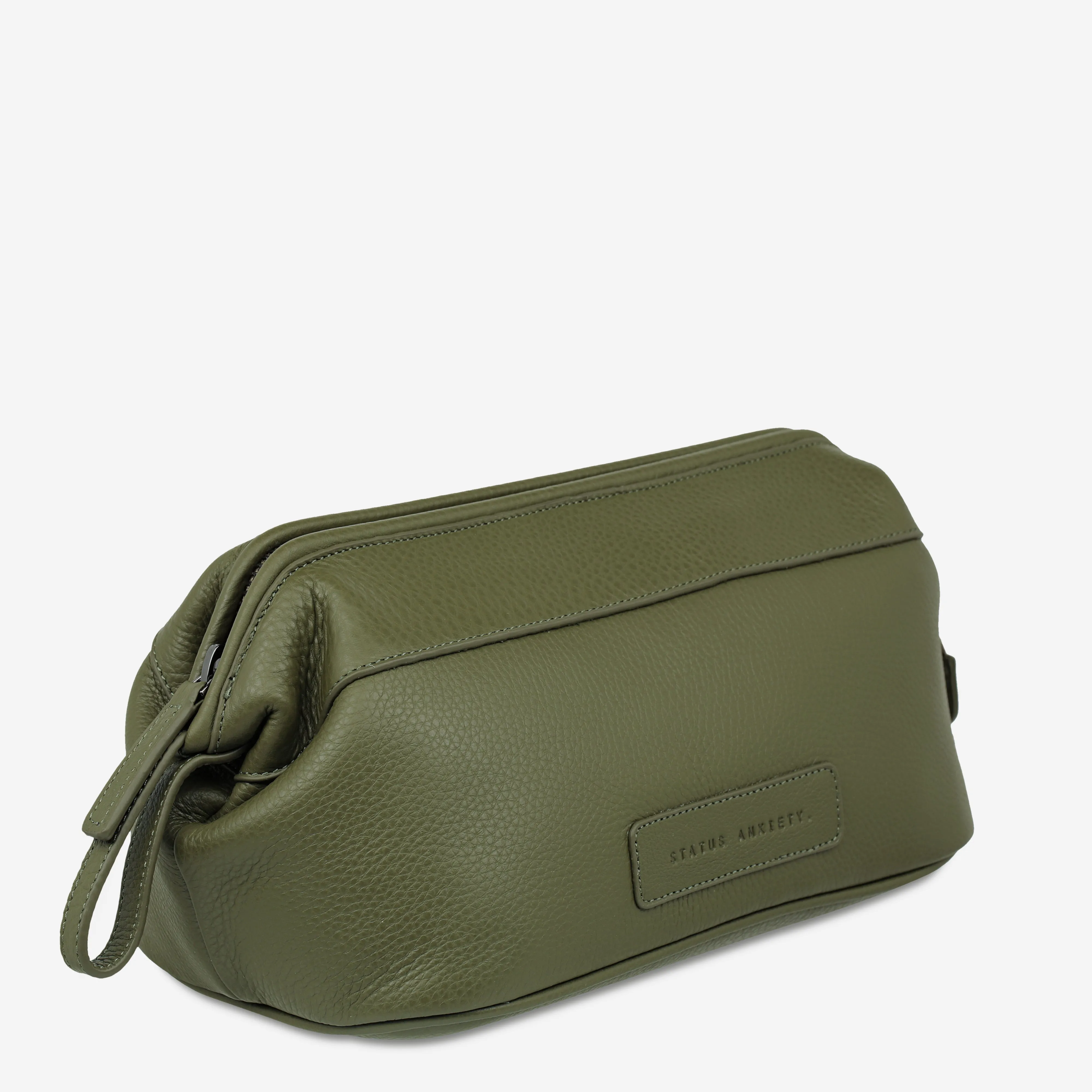 Liability Toiletry Bag - Khaki