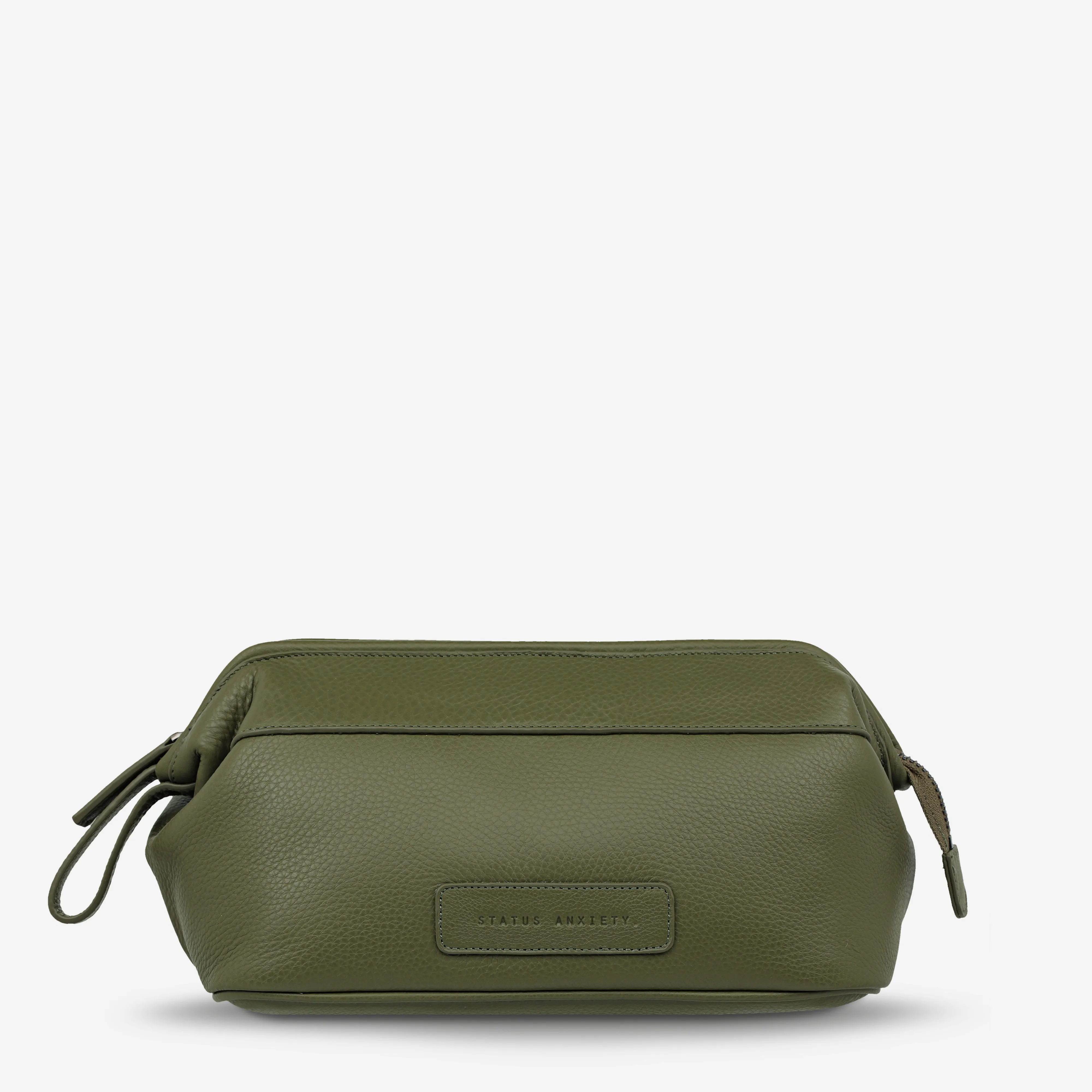 Liability Toiletry Bag - Khaki