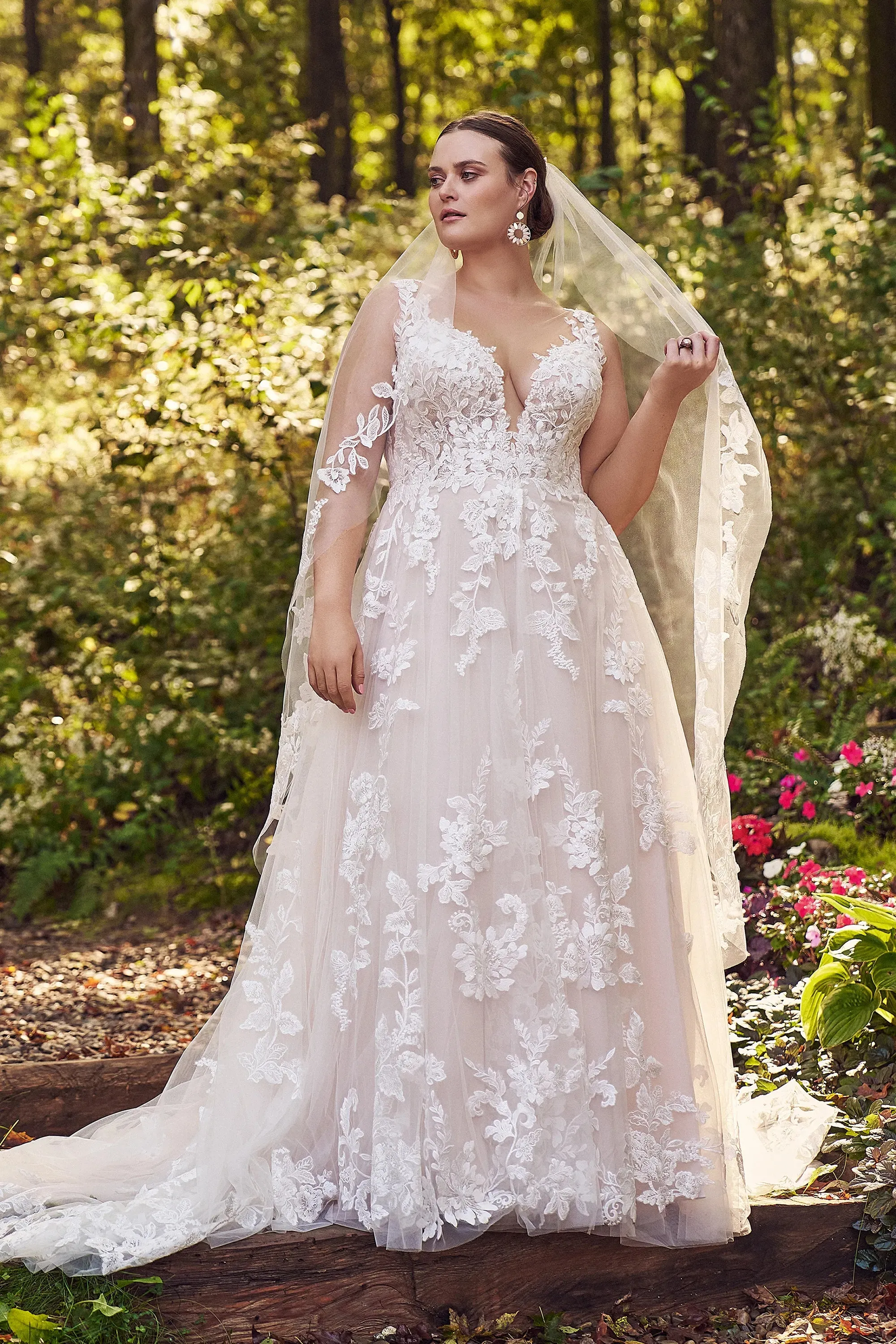 Lillian West - Style 66163 