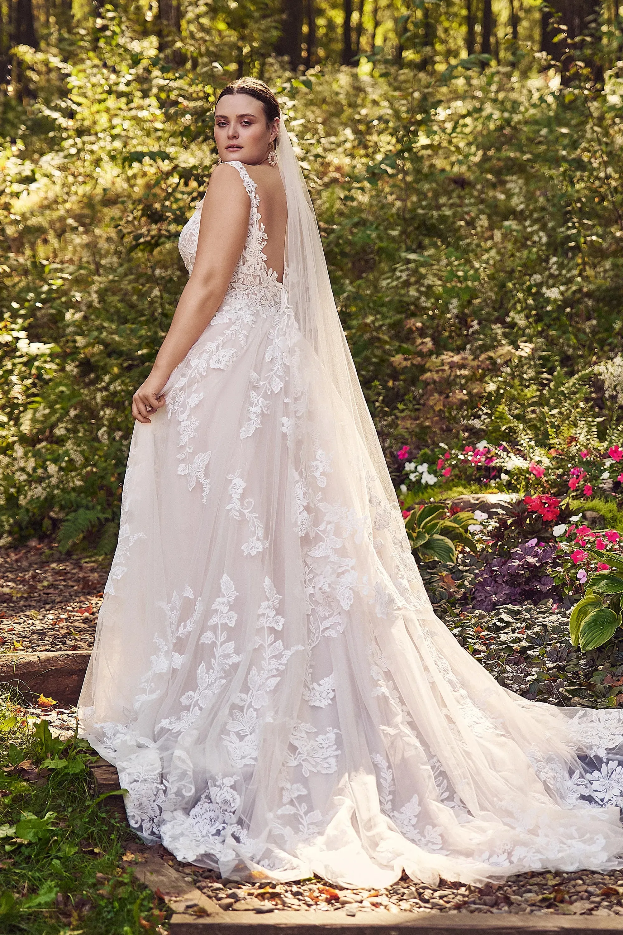Lillian West - Style 66163 