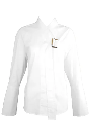 Lina Shirt in White