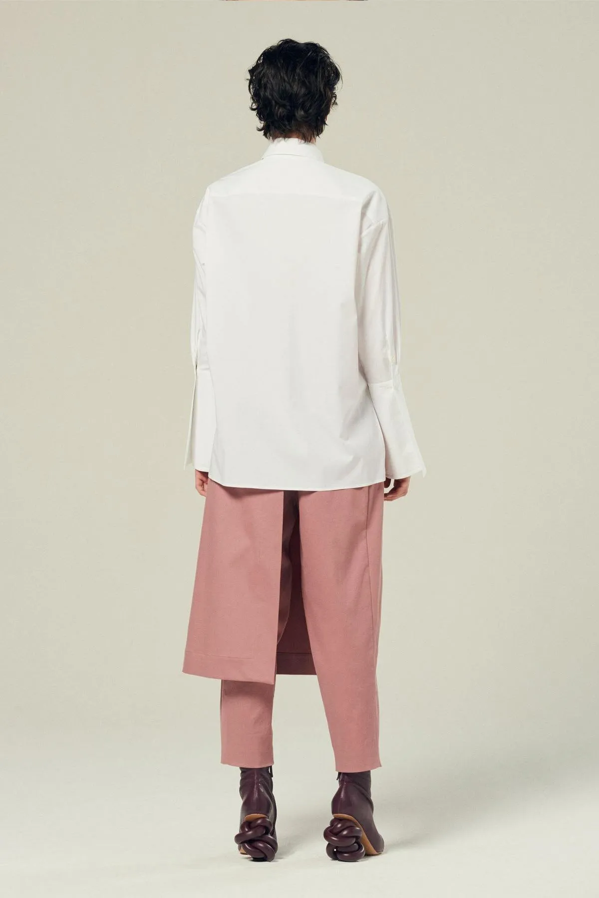 Lina Shirt in White