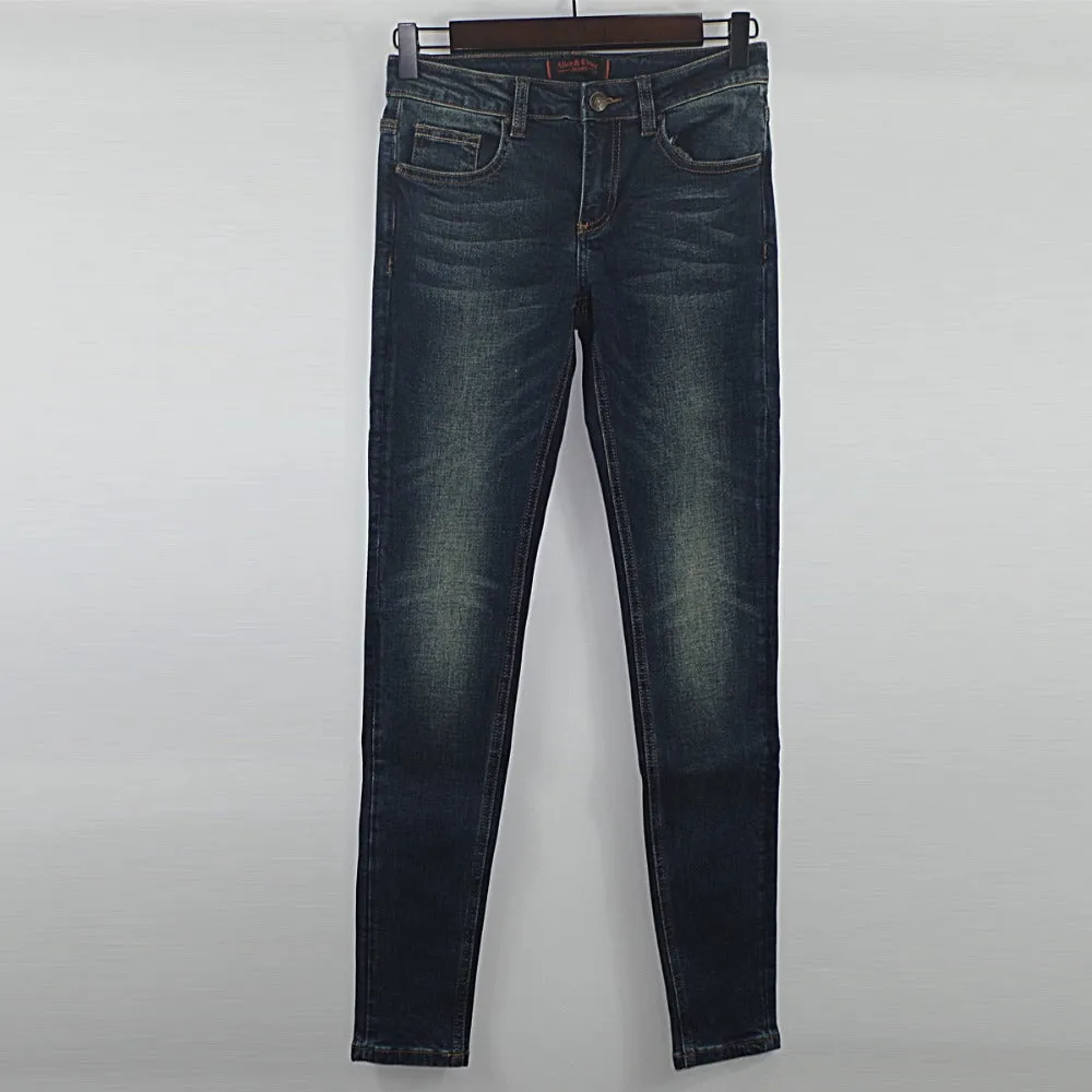 Liz Stretch Skinny Jeans