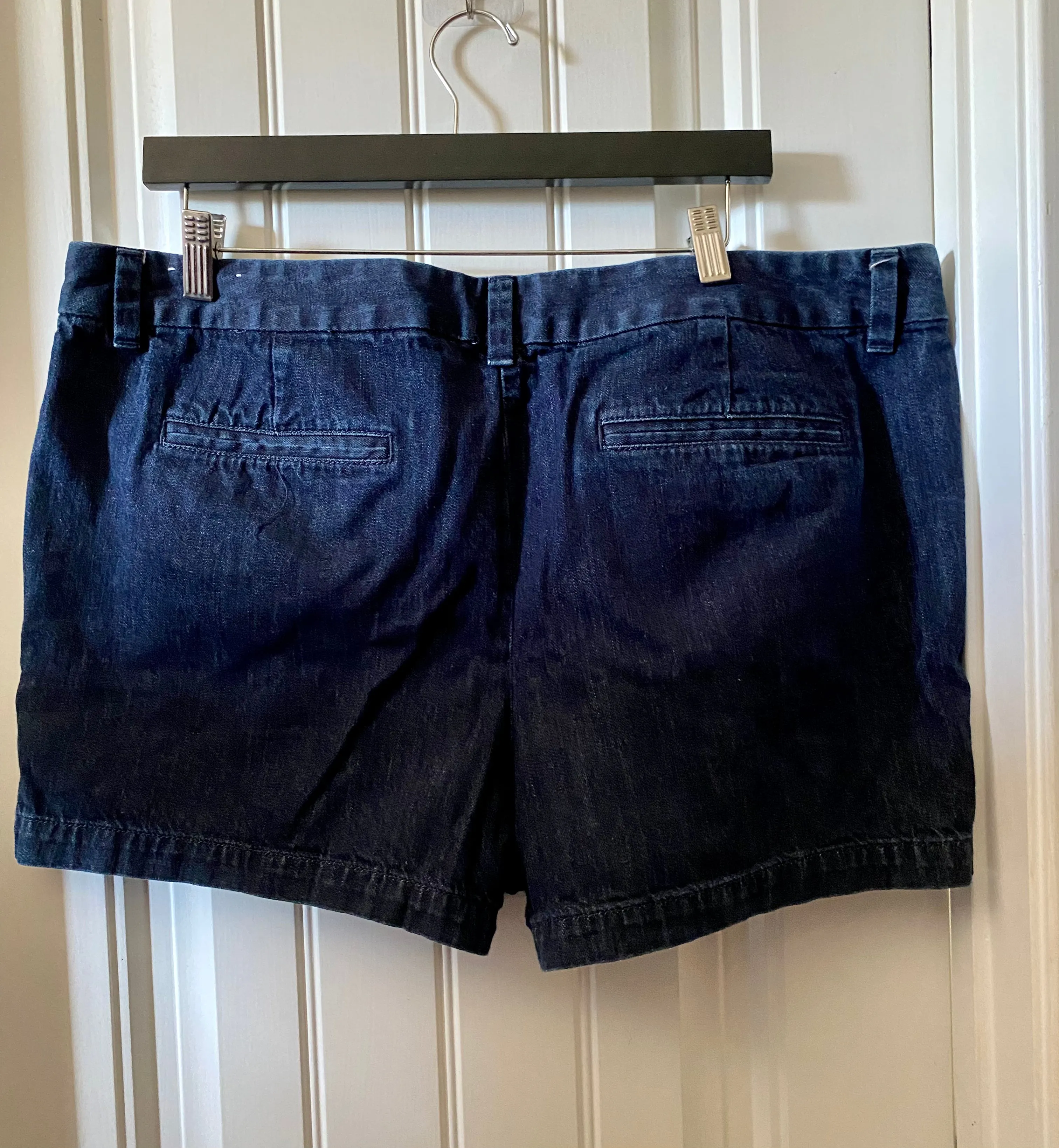 Loft Denim Shorts- Size 14