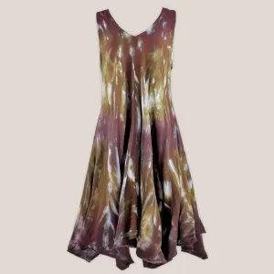 Lorelei Tie Dye Dress