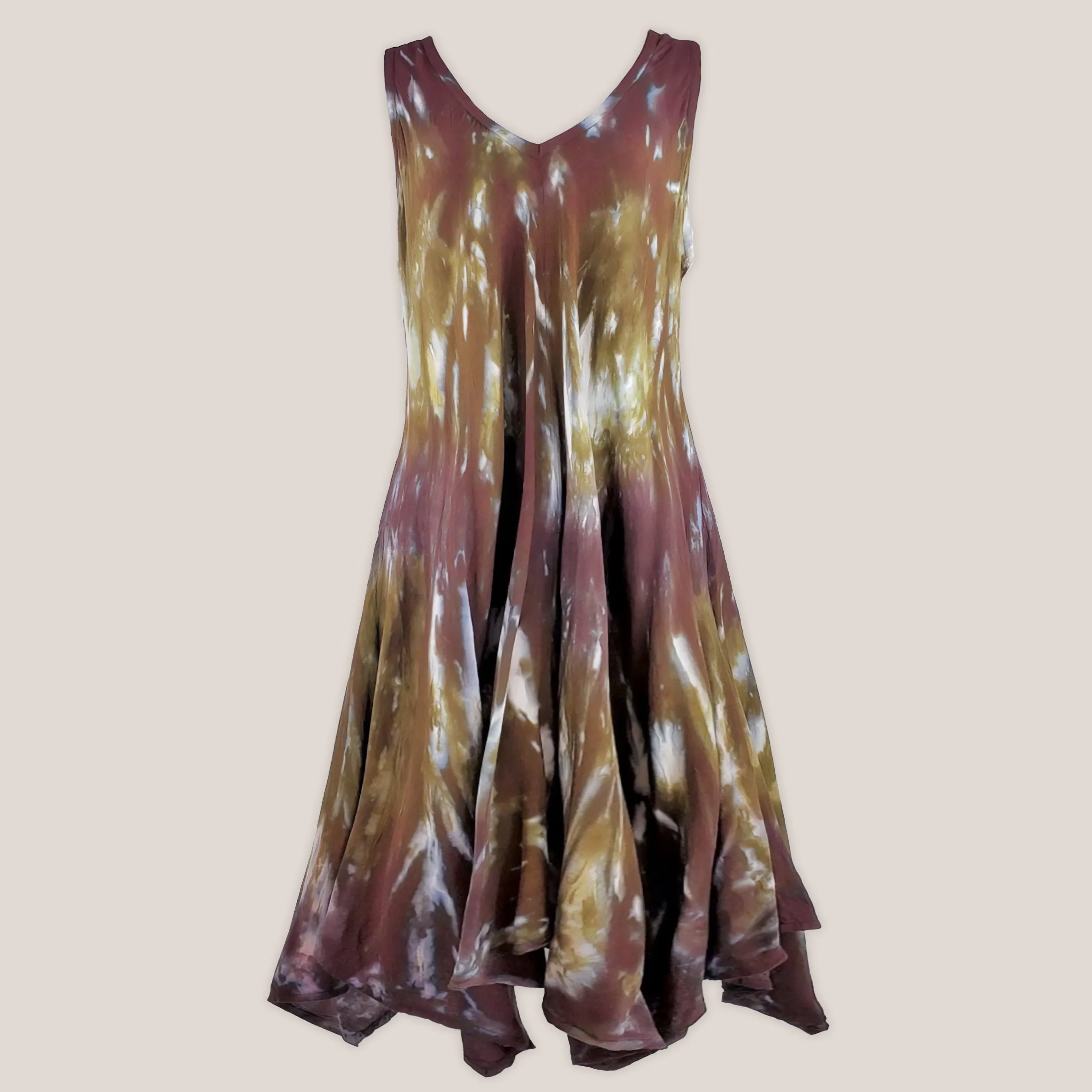 Lorelei Tie Dye Dress