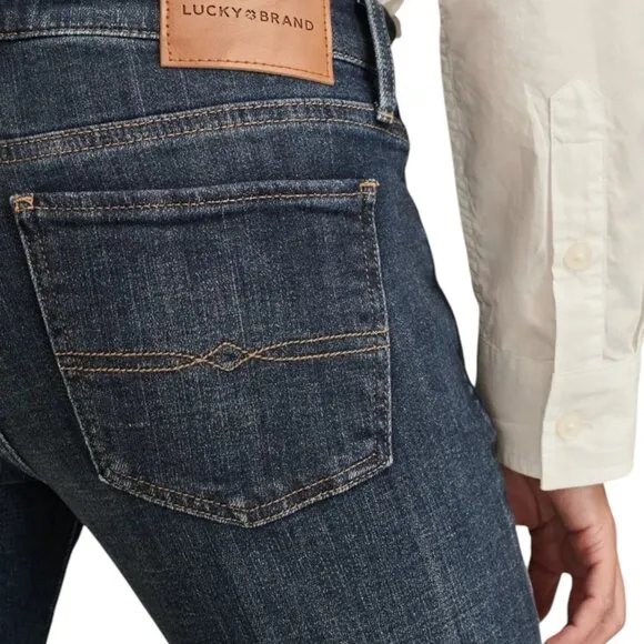 Lucky Brand Mid-Rise Sweet Boot