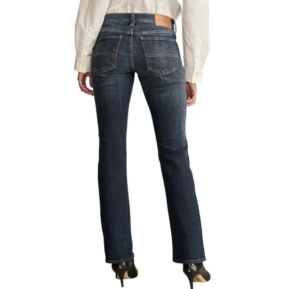 Lucky Brand Mid-Rise Sweet Boot