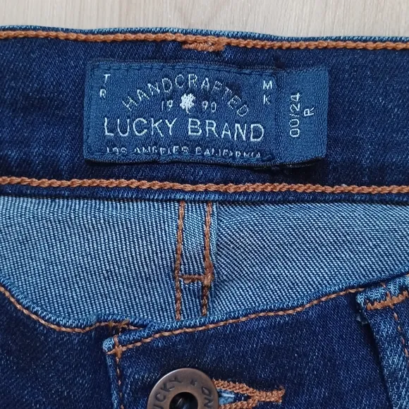 Lucky Brand Mid-Rise Sweet Boot