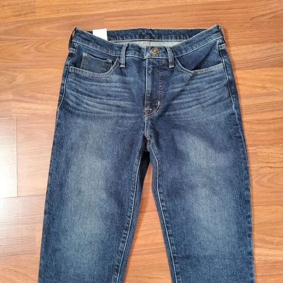 Lucky Brand Skinny Ankle Jeans Size 26 New