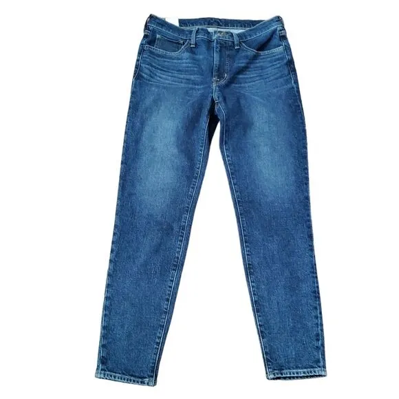 Lucky Brand Skinny Ankle Jeans Size 26 New