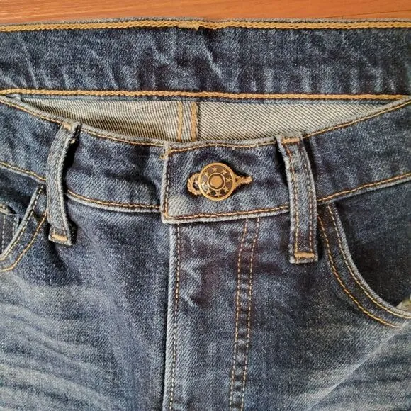 Lucky Brand Skinny Ankle Jeans Size 26 New