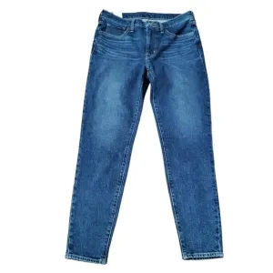 Lucky Brand Skinny Ankle Jeans Size 26 New