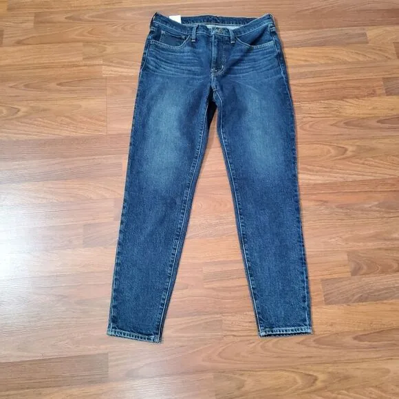 Lucky Brand Skinny Ankle Jeans Size 26 New