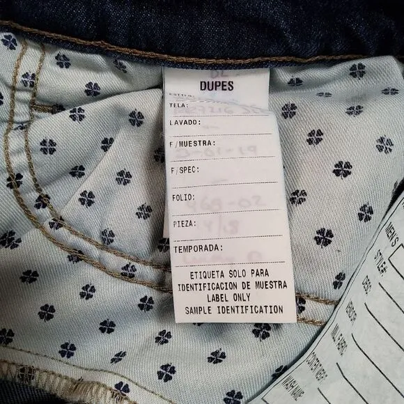 Lucky Brand Skinny Ankle Jeans Size 26 New