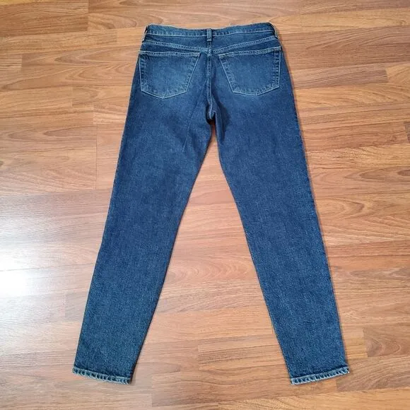Lucky Brand Skinny Ankle Jeans Size 26 New