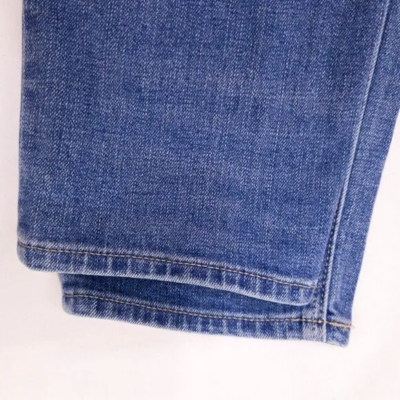 Lucky Brand Blue Jeans Lolita Skinny 6/28