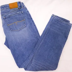 Lucky Brand Blue Jeans Lolita Skinny 6/28