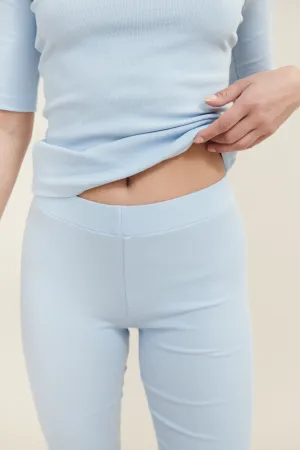 Ludmilla Shorts - Cashmere Blue