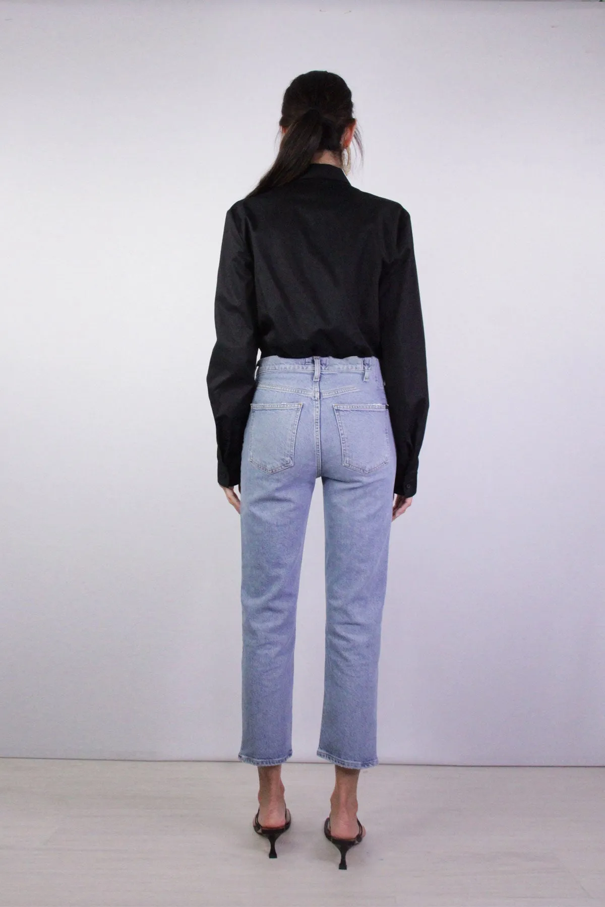 Ludovica Shirt in Black