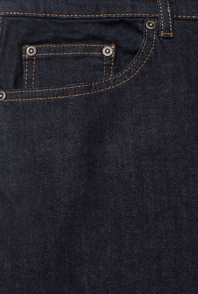 LYLE AND SCOTT STRAIGHT LEG JEANS