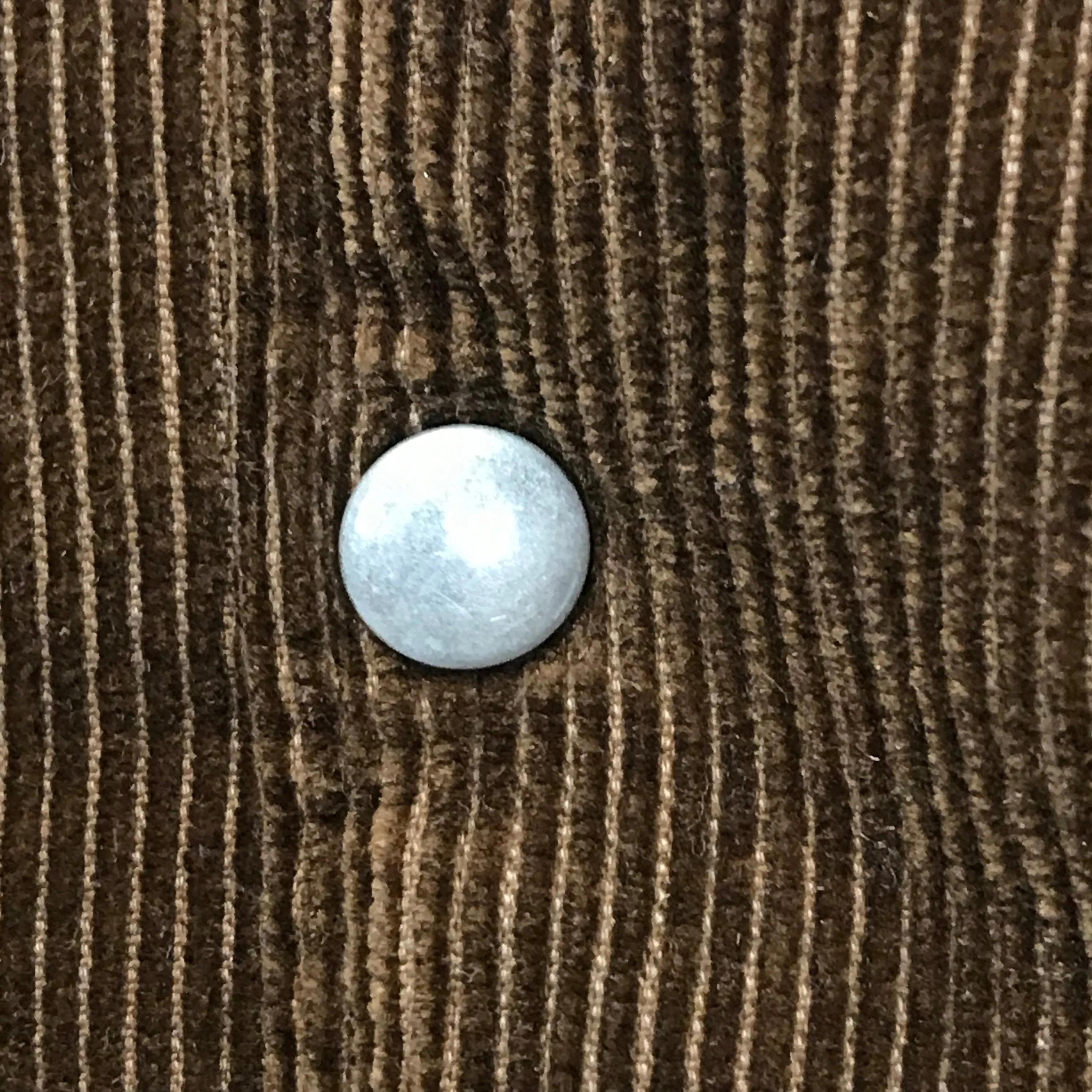 [M] Visvim ICT 18AW COACH JKT CORDUROY ND (Natural Dye) Brown