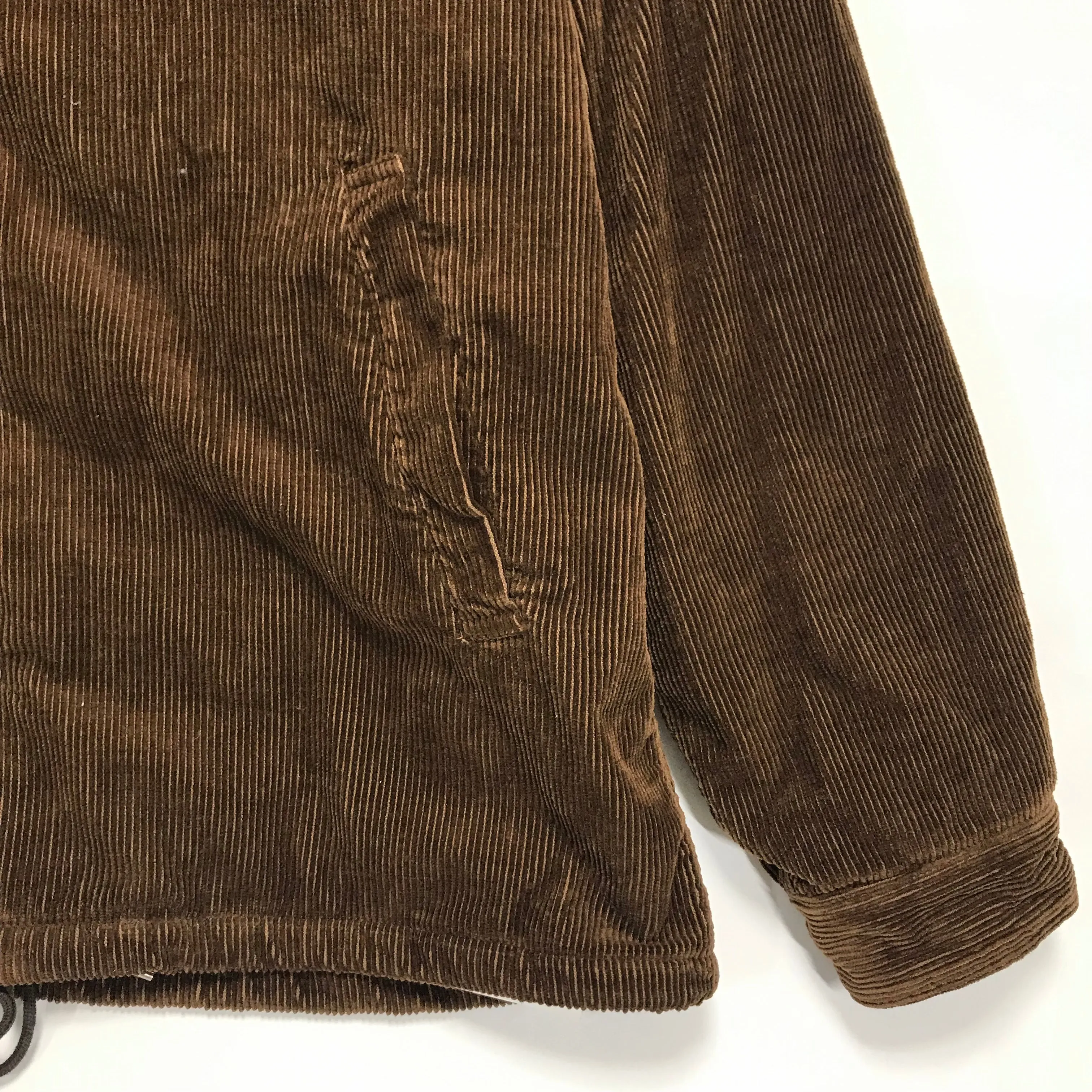 [M] Visvim ICT 18AW COACH JKT CORDUROY ND (Natural Dye) Brown