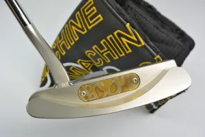 MACHINE 303 Stainless M14 TIG WELD Prototype