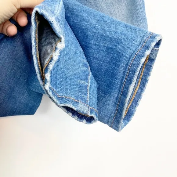 Madewell 9” High Riser Skinny Skinny Jeans 26