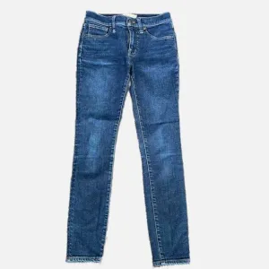 Madewell 9&quot; Mid-Rise Skinny Jeans in Orland Wash
