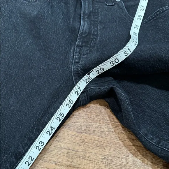 Madewell the mid rise perfect vintage jean size 27