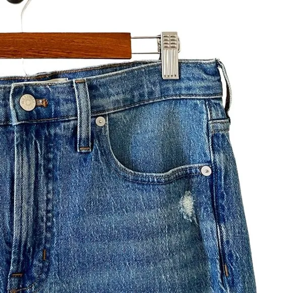 Madewell the mid rise perfect vintage jean size 27