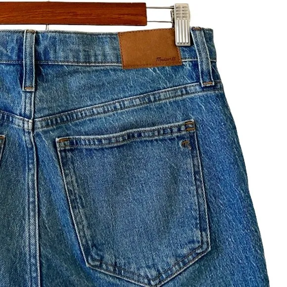 Madewell the mid rise perfect vintage jean size 27