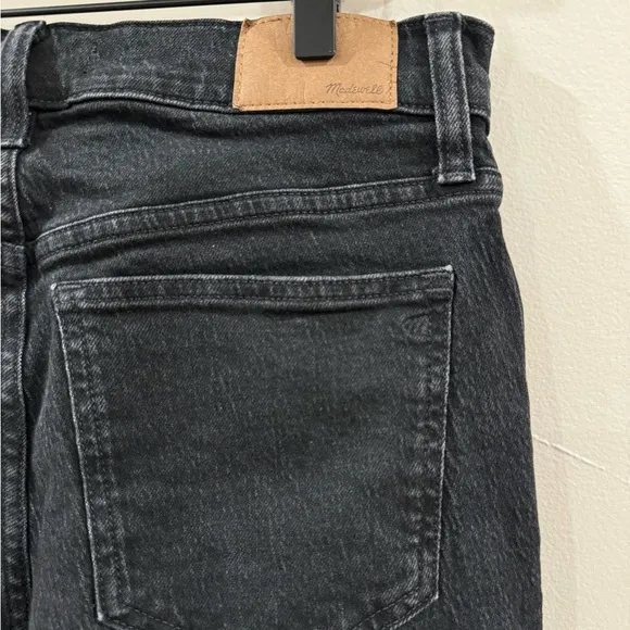 Madewell the mid rise perfect vintage jean size 27