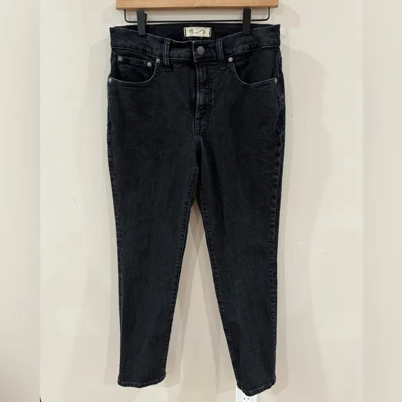 Madewell the mid rise perfect vintage jean size 27