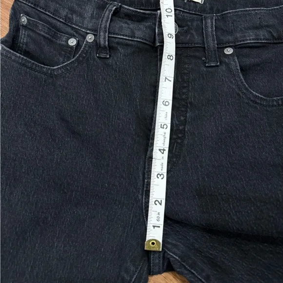 Madewell the mid rise perfect vintage jean size 27